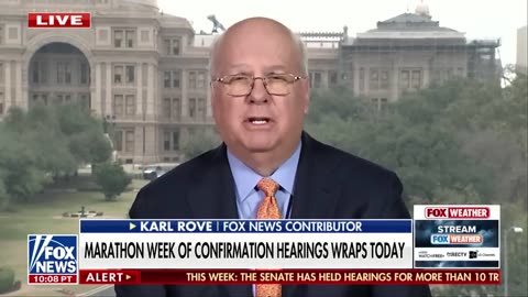 Karl Rove: It's time for Biden to 'get off the stage'