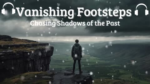 🚶‍♂️ Vanishing Footsteps | Hauntingly Beautiful & Emotional Piano Instrumental