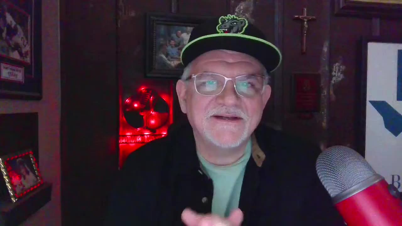 Red Mike Message 1-21-25