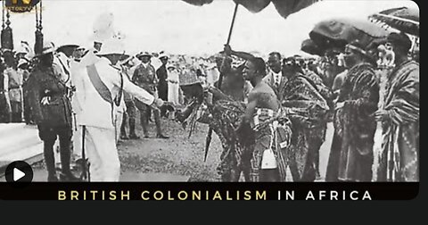 Who were the real oppressors of Africa