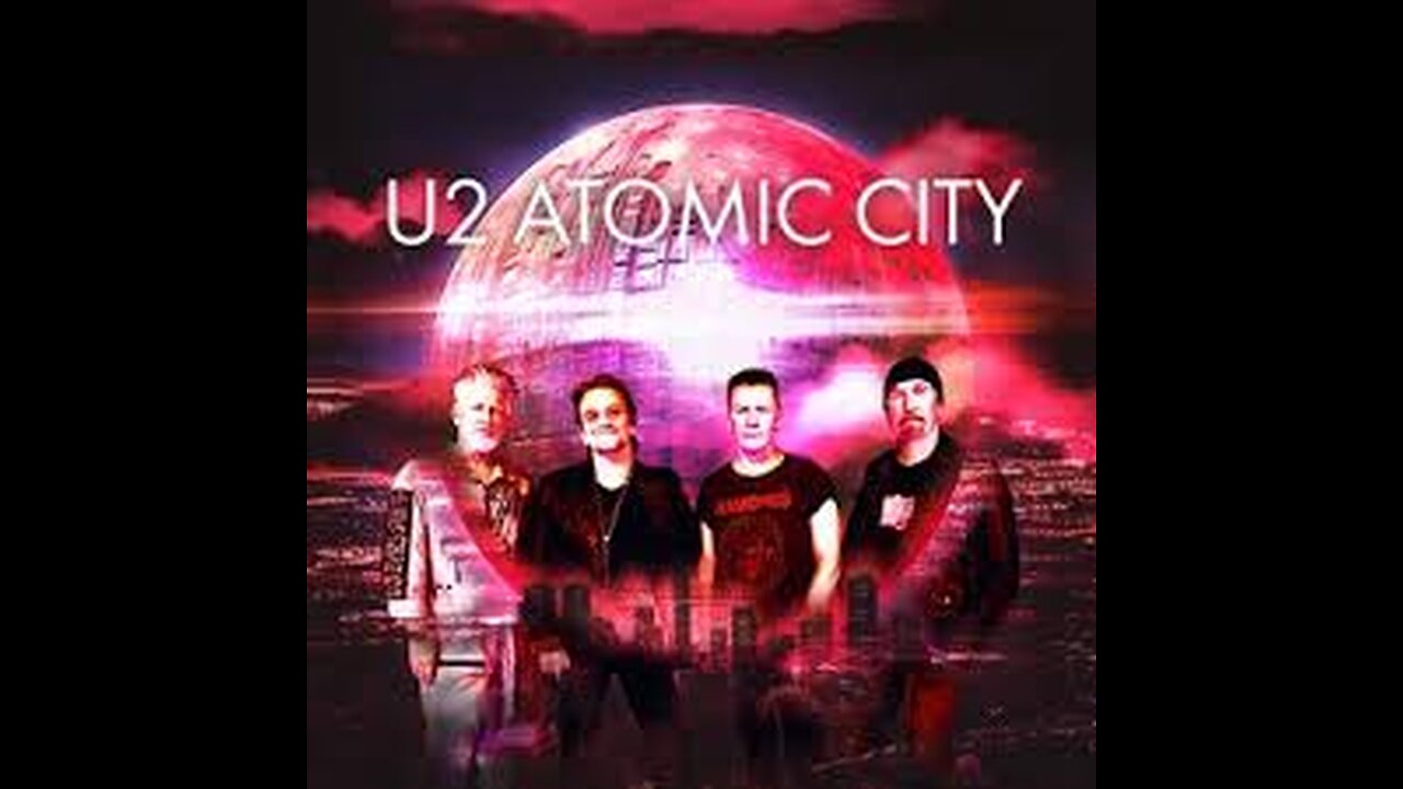 U2 - Atomic City