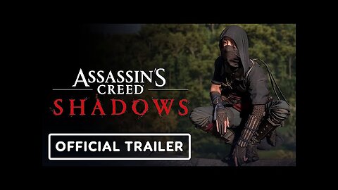 Assassin's Creed Shadows - Official PC & New-Gen Features Trailer