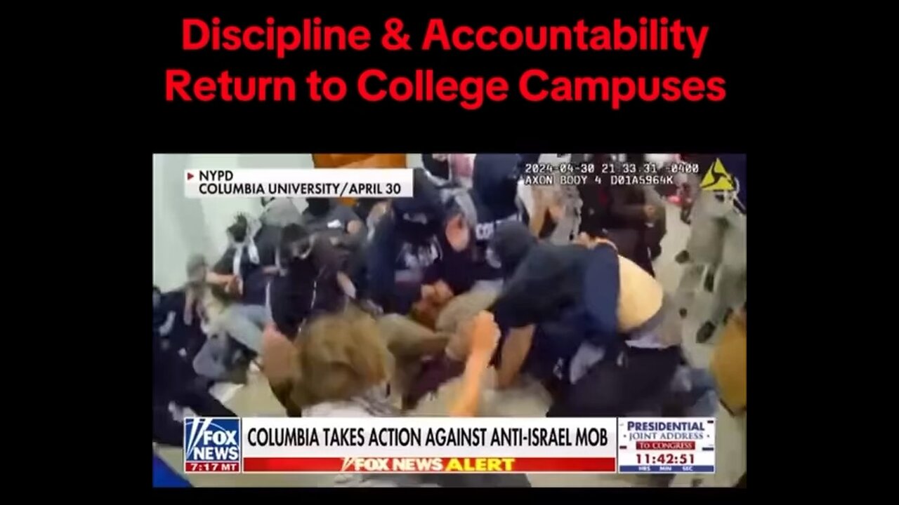 Campus nonsense needs to stop