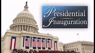 60th Presidential Inauguration Ceremony