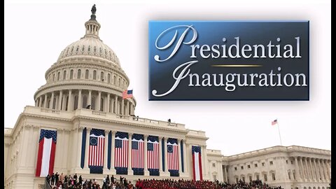 60th Presidential Inauguration Ceremony