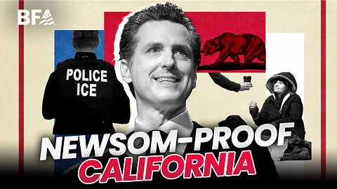 The Newsom Disaster | Rep. Kevin Kiley