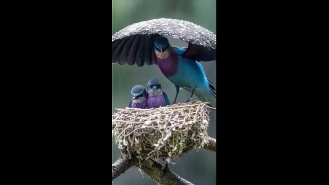 little bird baby