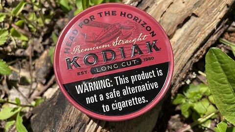 Kodiak Straight Long Cut Dip Review