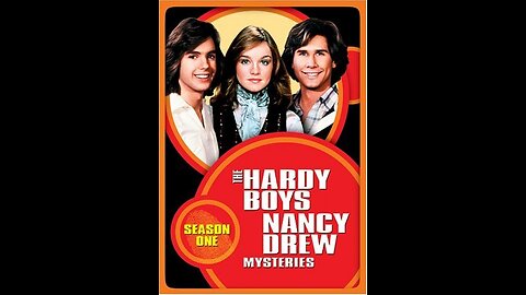 The Hardy Boys Nancy Drew Mysteries ( The Mystery of the Diamond Triangle ) Full Tv Show 1977