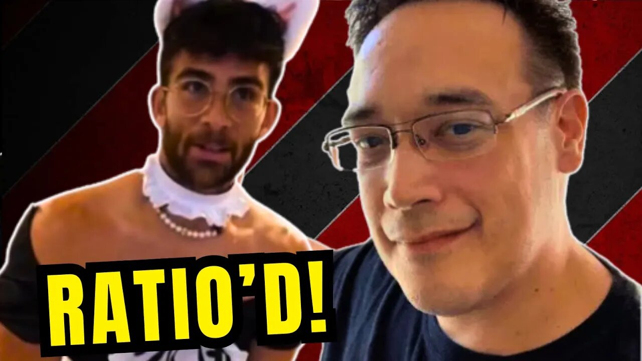 Hasan Piker MELTDOWN Over Grummz Tweet! Gets Brutally Ratioed