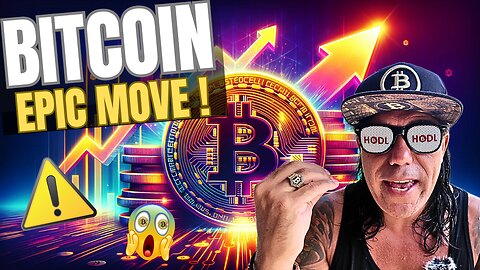 THIS BITCOIN MOVE WOULD BE EPIC!!!