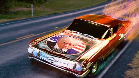 Pedal to the Metal -Trump !!!💪🏼