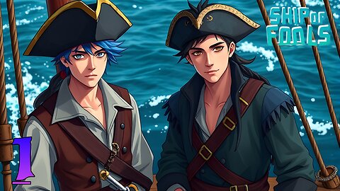 Two Streamers, One Boat || Ship of Fools #1