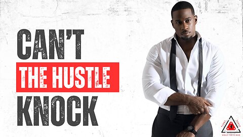 Can't Knock Derrick Jaxn's Hustle (Remastered)