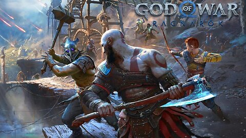 Ep. 15 RAGNAROK