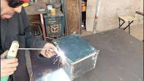 Craft tips and tricks #handmadecraft #real_welding #broyeur_a_branche #technic #metallic_craft