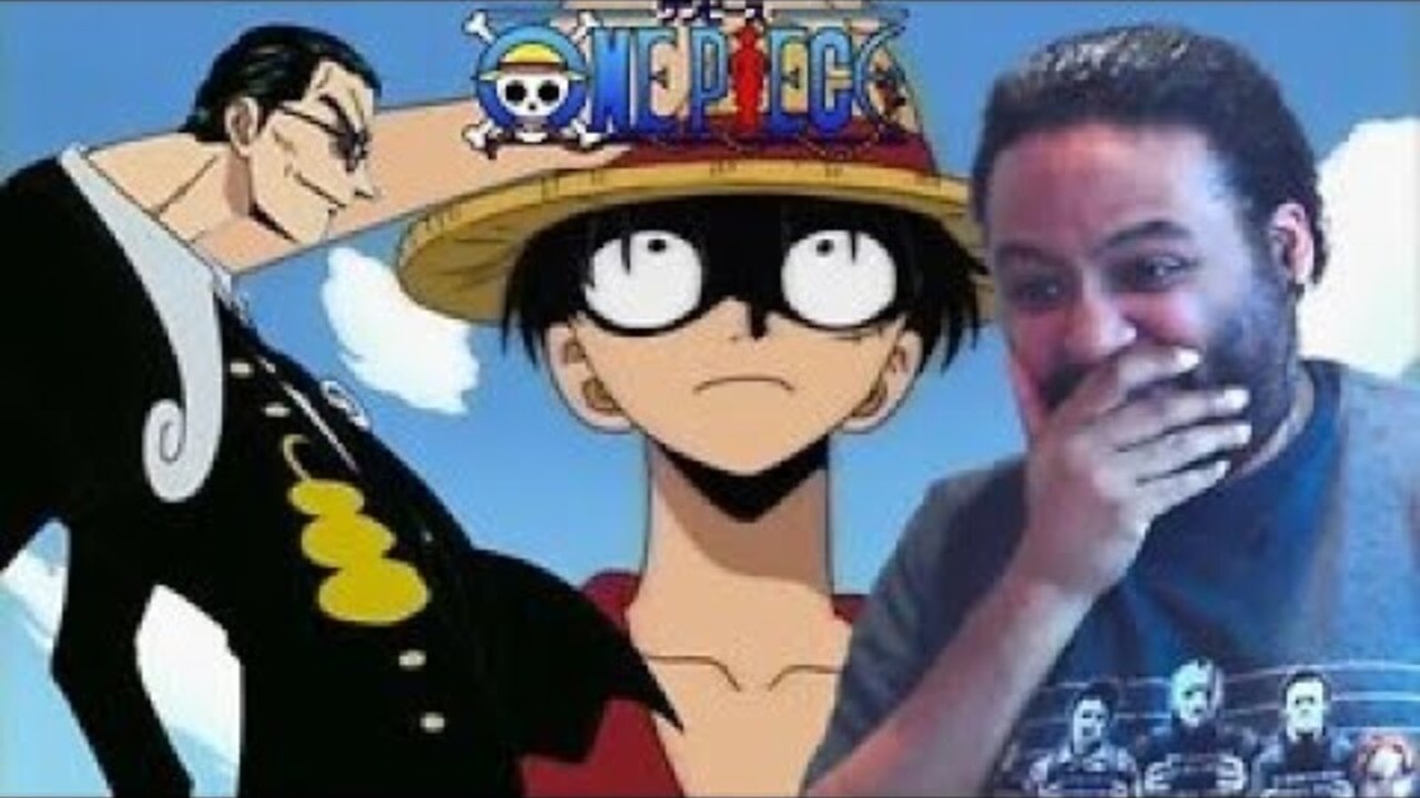 One Piece eps 11 - 15 Reupload Reaction