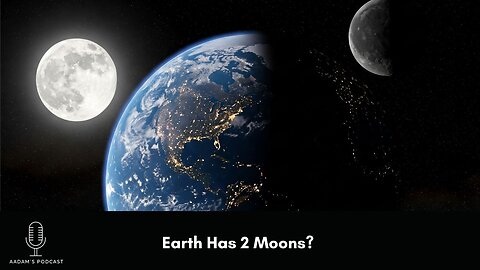 Earth Has 2 Moons? We Explore This WILD Conspiracy Theory!