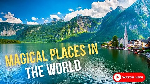 The Most Magical Place in the world 🌎