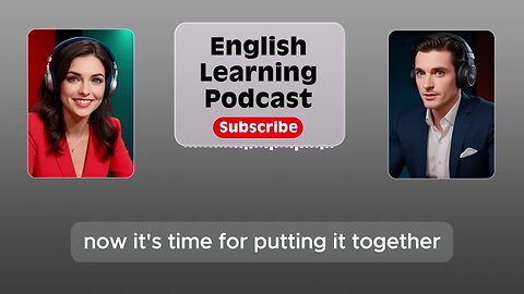 LEARN ENGLISH BY PODCAST🙂‍↕️👍