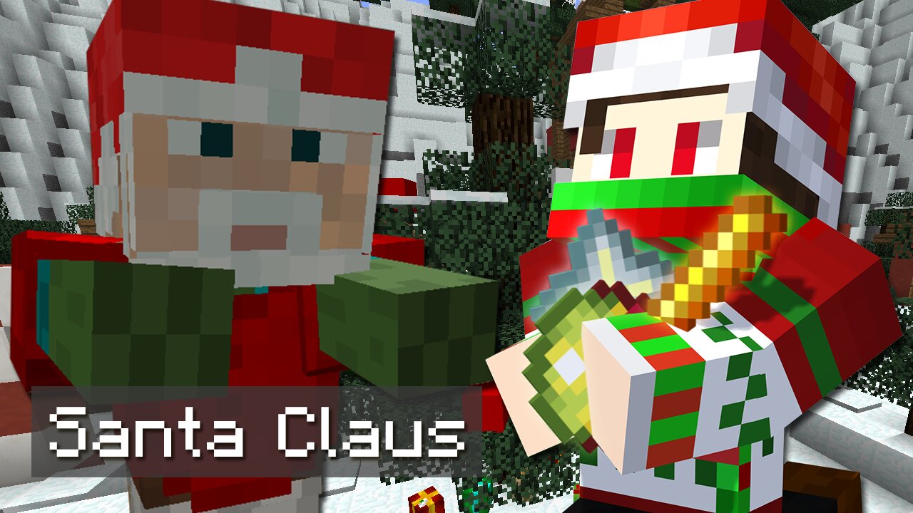 The Day Before Christmas! [Custom Map]