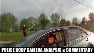 Police Body Camera: Basic Stop Sign Ticket Turns Into Black Negress Screeching Resisting Fest