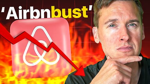 Airbnb COLLAPSE! What Went Wrong with Short-Term Rentals?