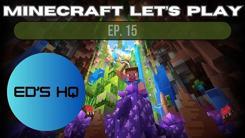 Let's Play Minecraft EP. 15