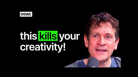 The Secret To Loving Your Work with Bruce Daisley