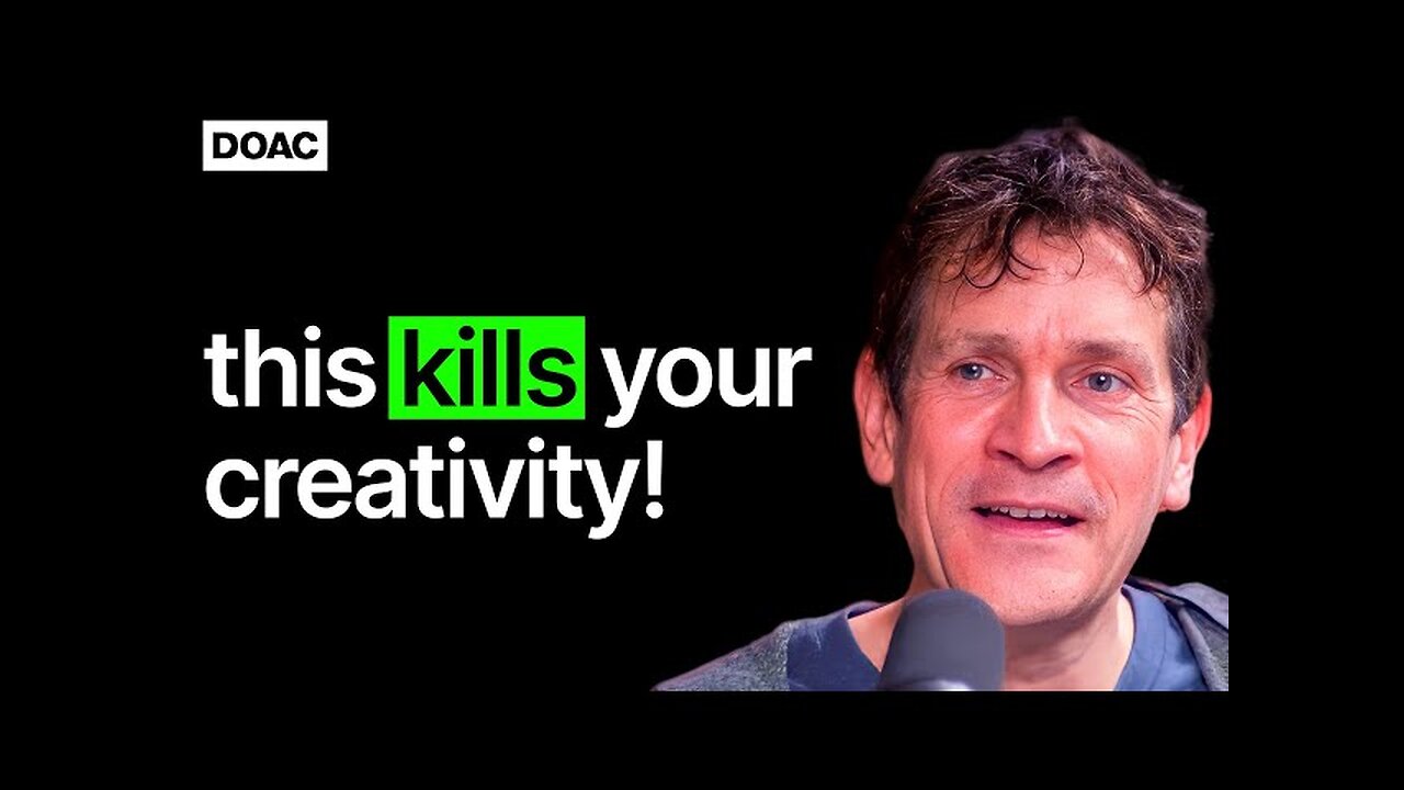 The Secret To Loving Your Work with Bruce Daisley