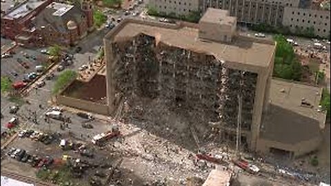 Taboo, Matthew - Episode 5 - The Oklahoma City Bombing