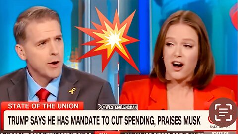 CNN tries a NEW OPPONENT for Scott Jennings: ANGRY Kate Bedingfield…it DIDN’T WORK!