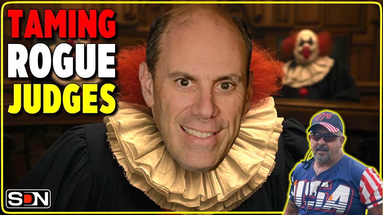 Taming Rogue Judges: Ending Unconstitutional National Injunctions EP440