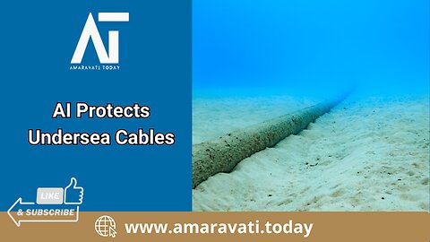 AI Powered Protection NATO Secures Undersea Cables | Amaravati Today