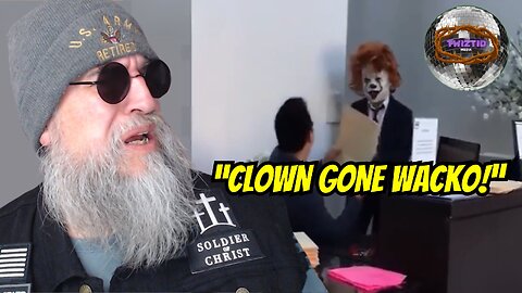 Bad Mutha JoJo and the Clown Chaos Catastrophe!
