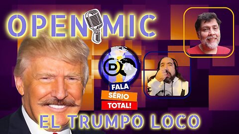 🍊 El Trumpo Loco 🎃