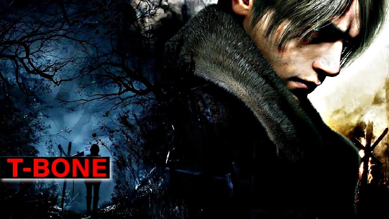 Resident Evil 4 [2K 60FPS PC ULTRA] - No Commentary Part 1