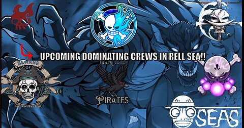 Top Crews That Will Dominate Rell Seas ⚔️ | Who Will Rule the New World?