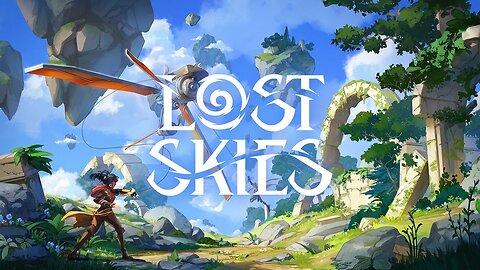 "LIVE" Continuing "Lost Skies Demo" Then either "Cosmoteer" or/both Solo"Supermarket Together"