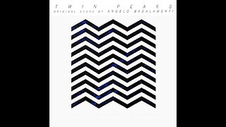 1990 - Angelo Badamalenti- Soundtrack From Twin Peaks -OST-