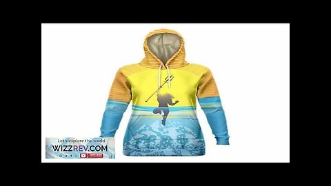 Aquaman Silhouette Vibrant Yellow and Blue Hoodie Dress Review