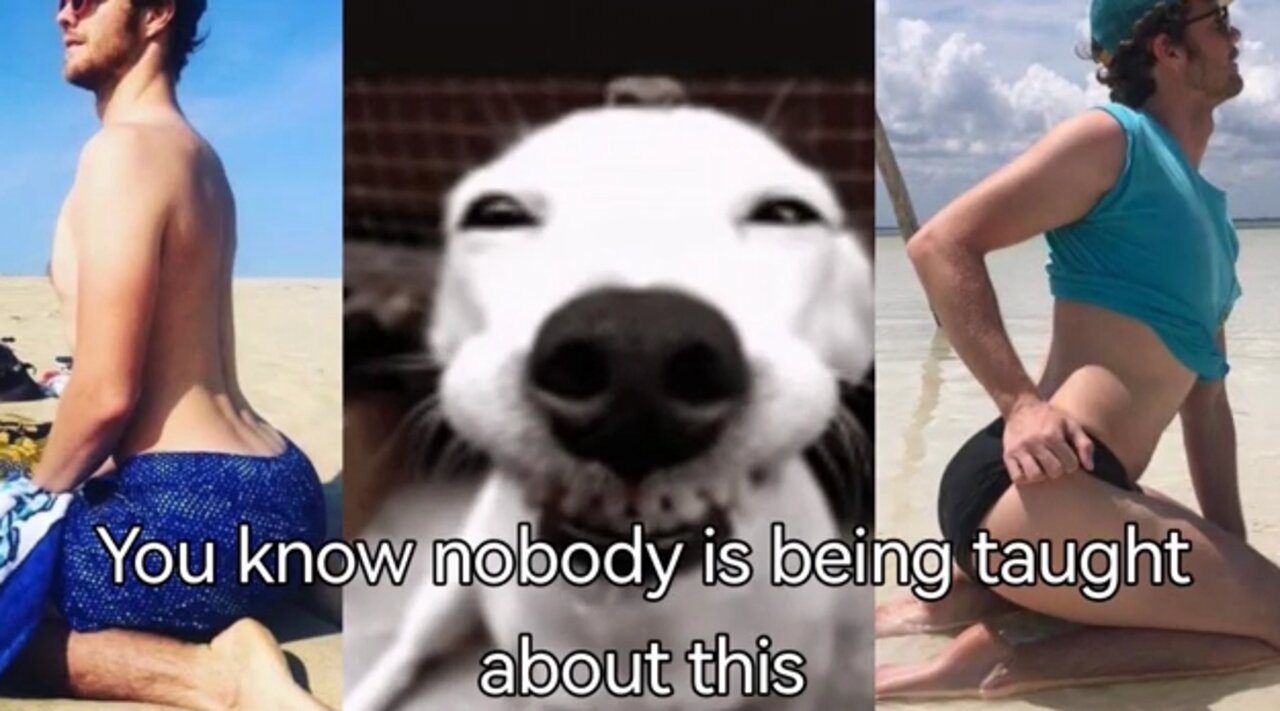 HIDDEN WORLD: REPLACING GODS CREATION WITH #IMAGEOFTHEBEAST #ELITEGENDERINVERSION