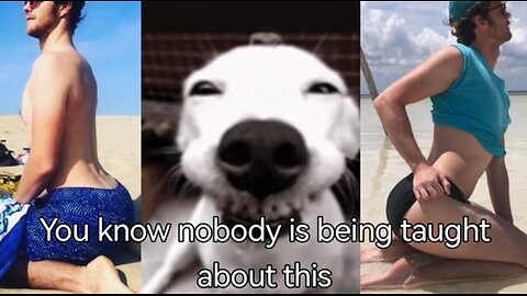 HIDDEN WORLD: REPLACING GODS CREATION WITH #IMAGEOFTHEBEAST #ELITEGENDERINVERSION