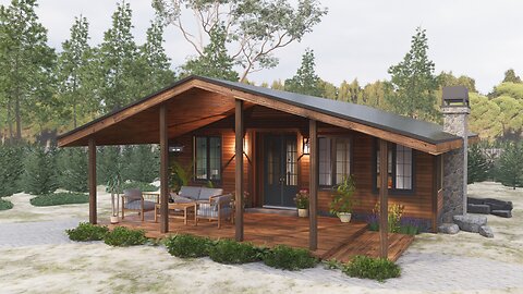 The Ultimate Cozy Cabin – A Dream Escape in Nature!