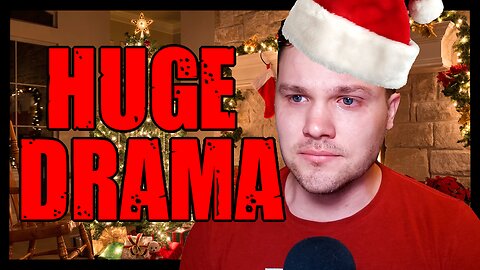 A Very MERRY Monday DRAMA Show | Subway Burning, Luigi Mangione, Completionist, And MORE