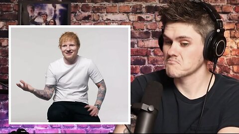 Reacting to Ed Sheeran's tattoos!