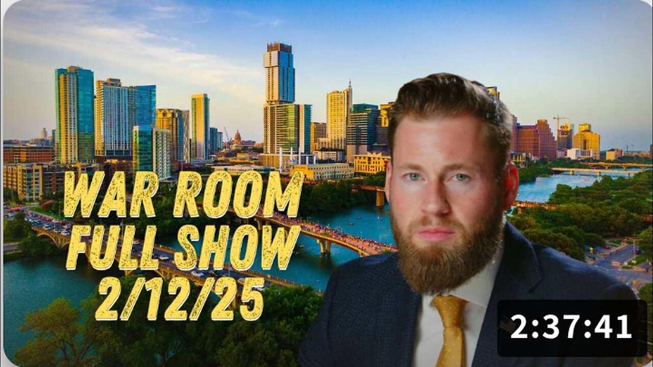 War Room Hope is on the horizon