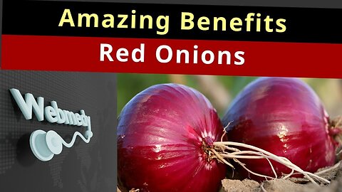 The Ultimate Antioxidant Power Duo! 🔥🥗 #RedOnion #Radicchio