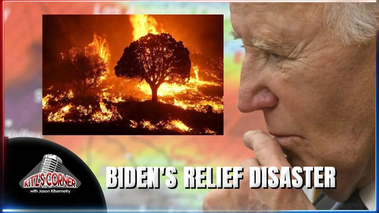 Joe Biden's Relief Plan is A Face Slap to Californians