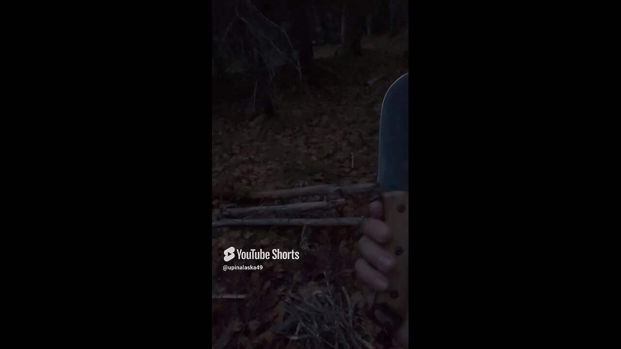 Beaver Craft Bushcraft Knife #Alaska #Camping #Outdoors #Nature #Bushcraft #fyp ​⁠